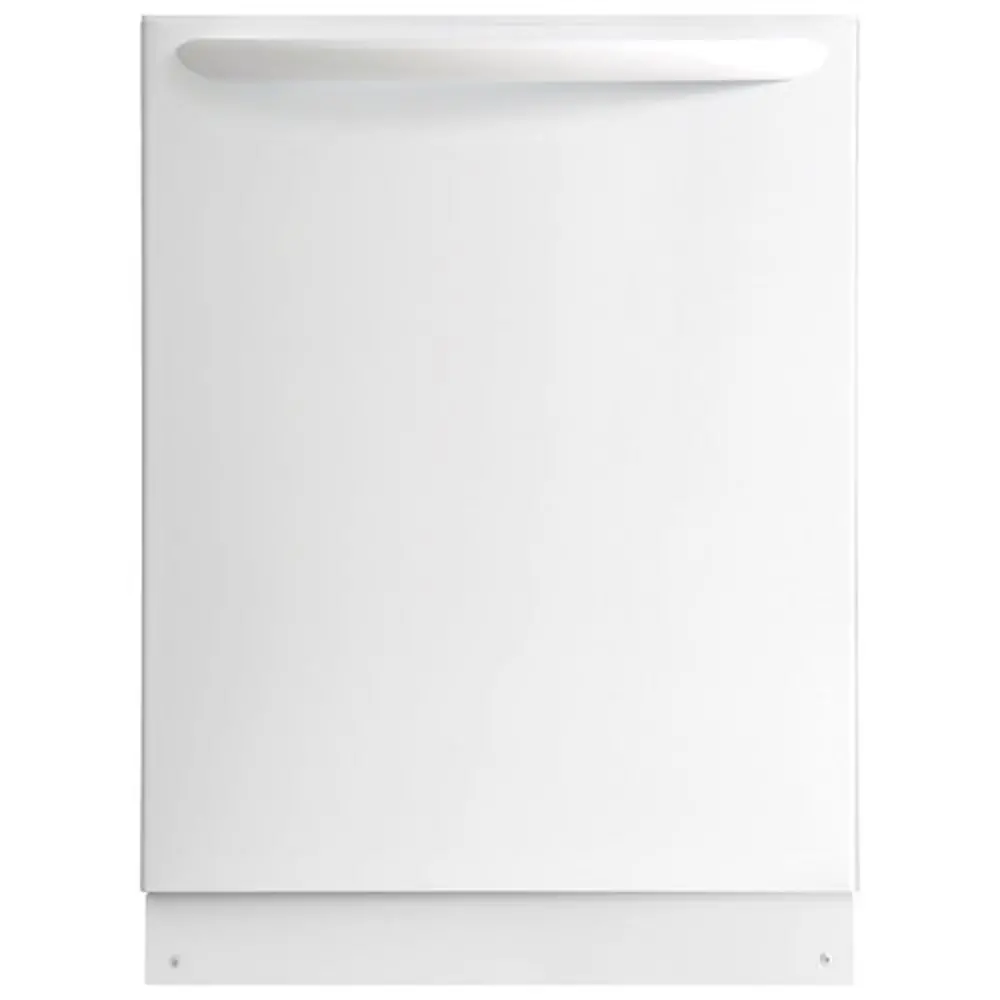 FGID2476SW Frigidaire Gallery Built-In Dishwasher with EvenDry System - White-1