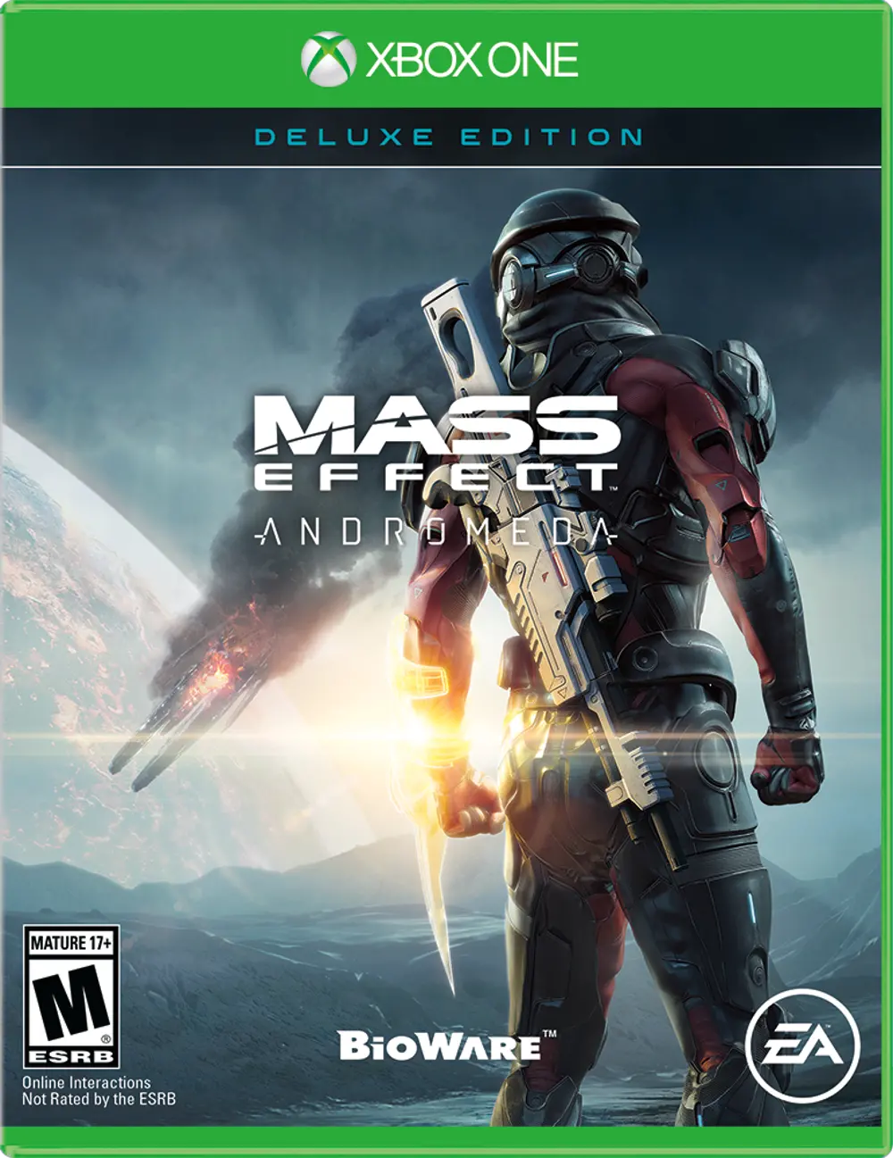 XB1 ELA 73650 Mass Effect: Andromeda Deluxe Edition - XBOX One-1