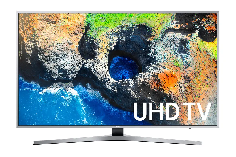 UN55MU7000 Samsung MU7000 Series 55 Inch 4K UHD Smart TV-1