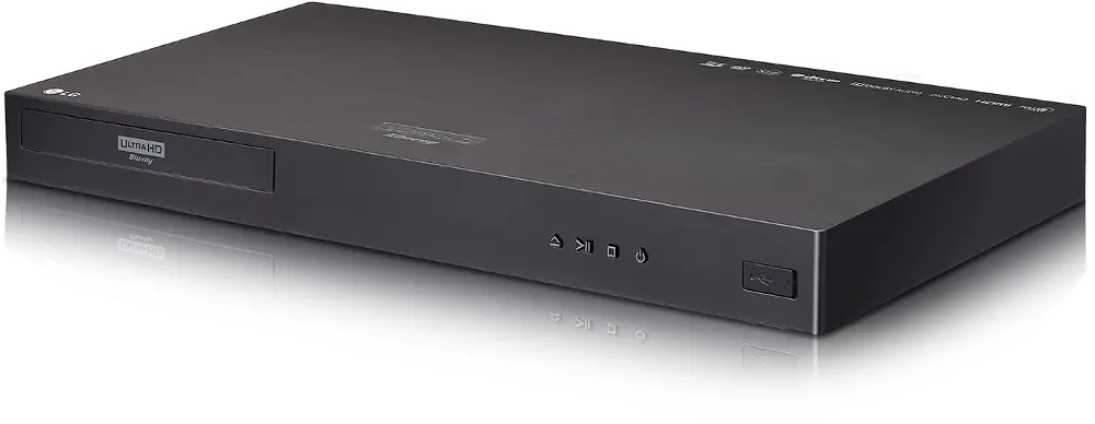 UP970 LG 4K Ultra HD Blu-ray Disc Player-1