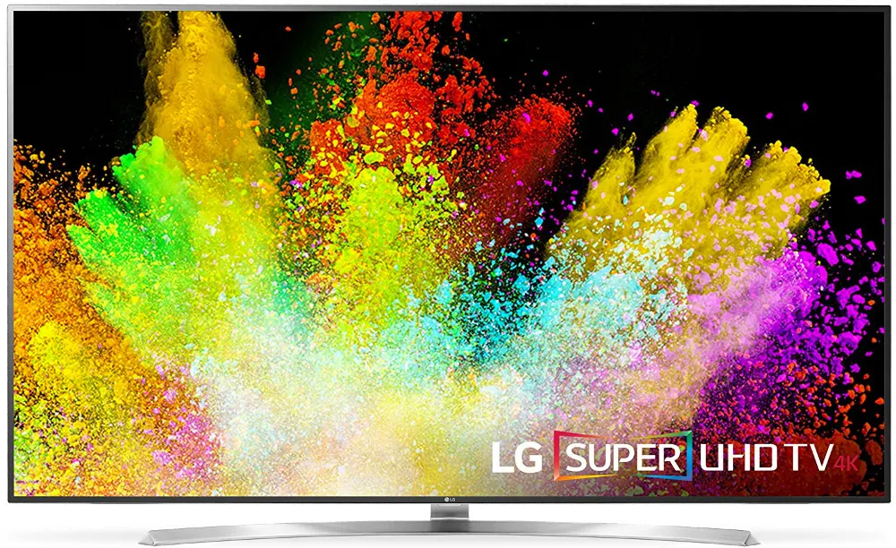 75SJ8570 LG SSJ8570 Series 75 Inch Super UHD 4K HDR LED Smart TV-1