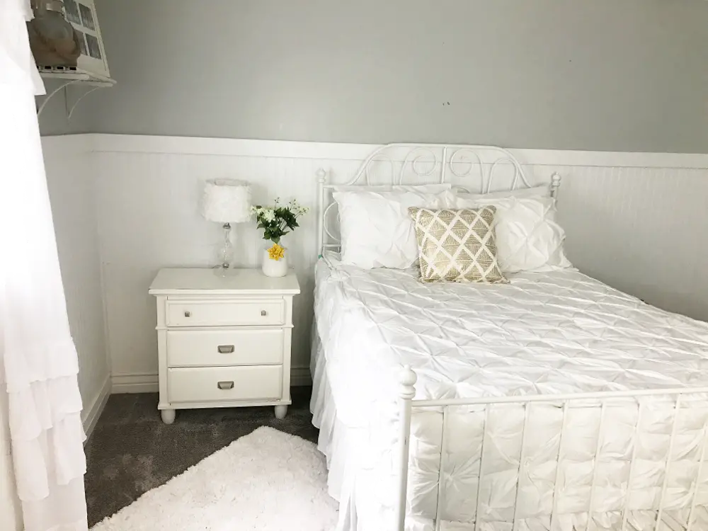 Beddy's Full Simply White Bedding Collection-1