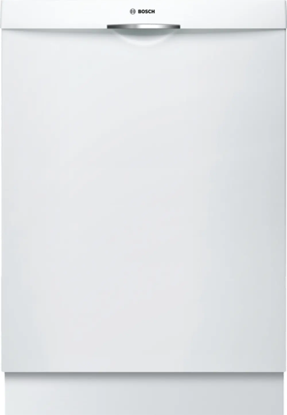 SHS863WD2N Bosch Dishwasher with Hidden Controls - White 300 Series-1
