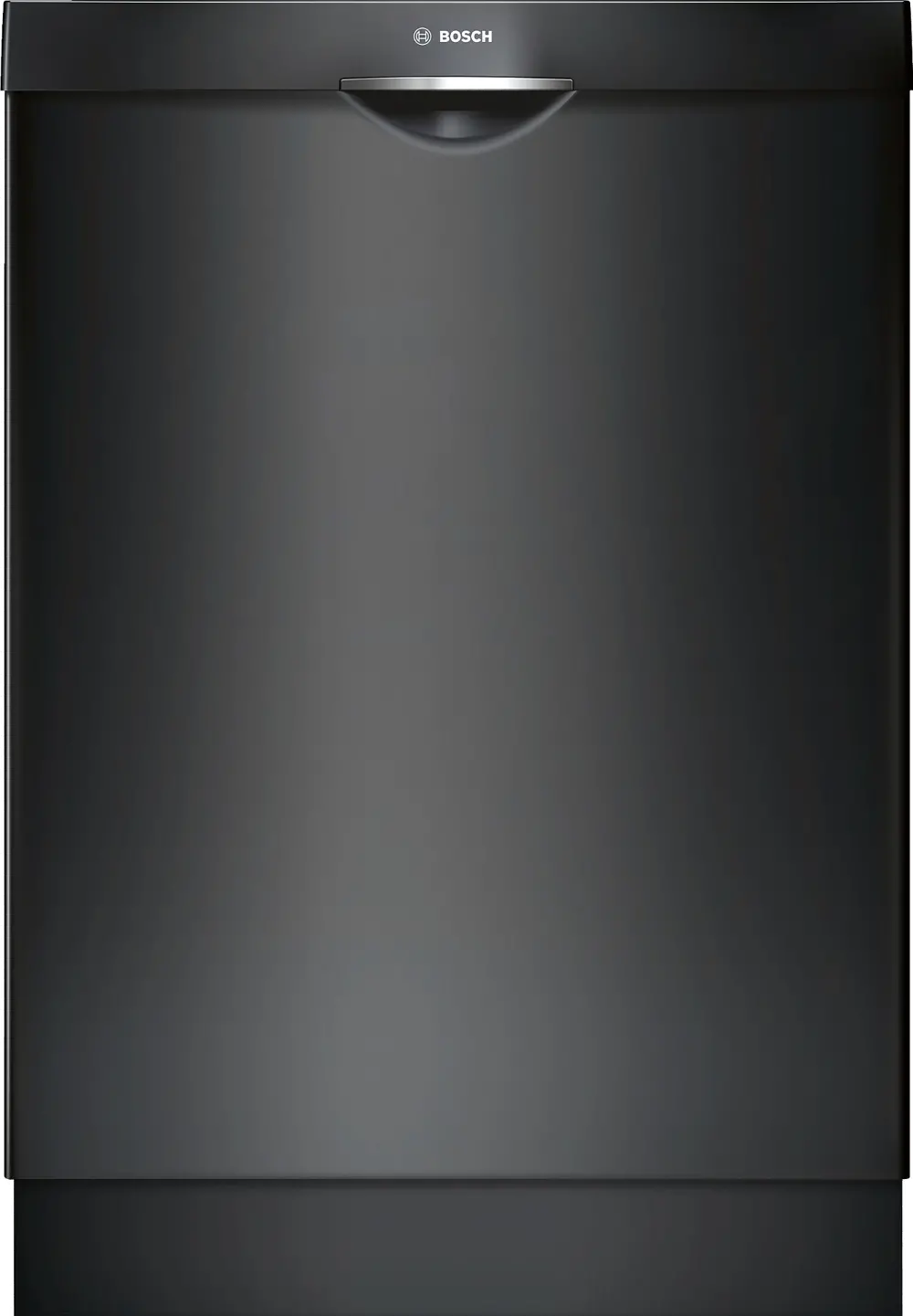 SHS863WD6N Bosch Dishwasher with Hidden Controls - Black 300 Series-1