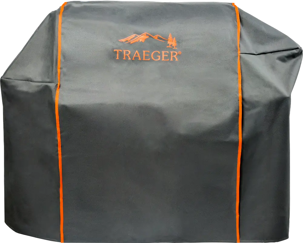 BAC360,COVER_1300 Traeger Grill Full Length Cover Timberline Series 1300-1