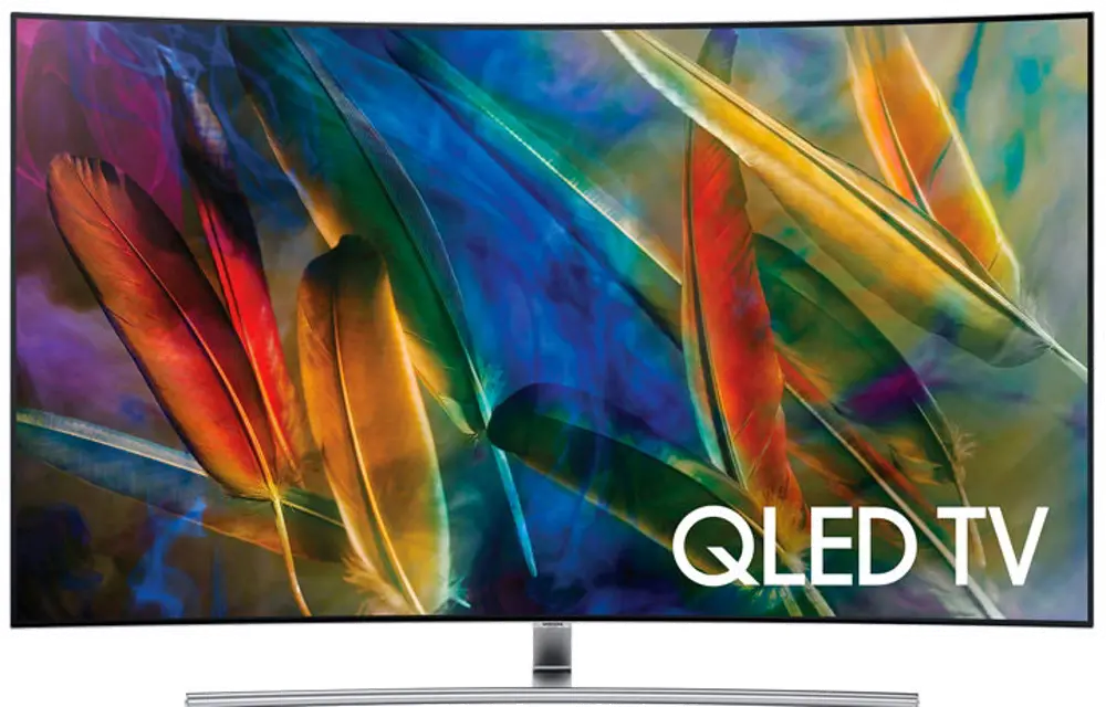 QN65Q7C Samsung Q7C Series 65 Inch Curved QLED 4K Smart TV-1