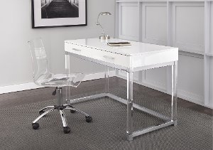 Modern White Desk Modern White Desk