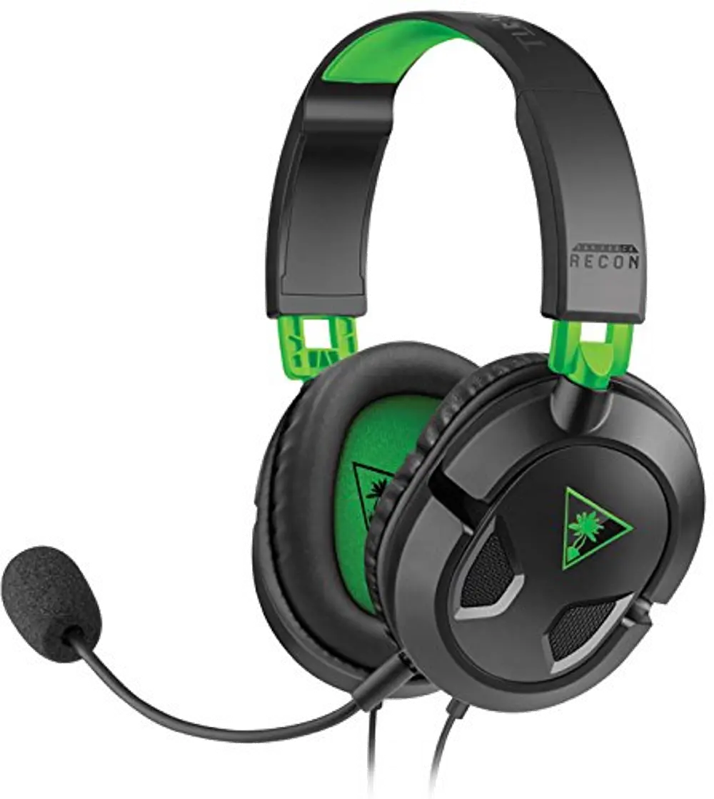 TBS 2303-01 Turtle Beach Ear Force Recon 50X Stereo Gaming Headset -1