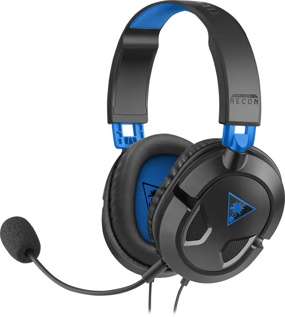 TBS/RECON_50P Turtle Beach Ear Force Recon Over-the-Ear Gaming Headset-1