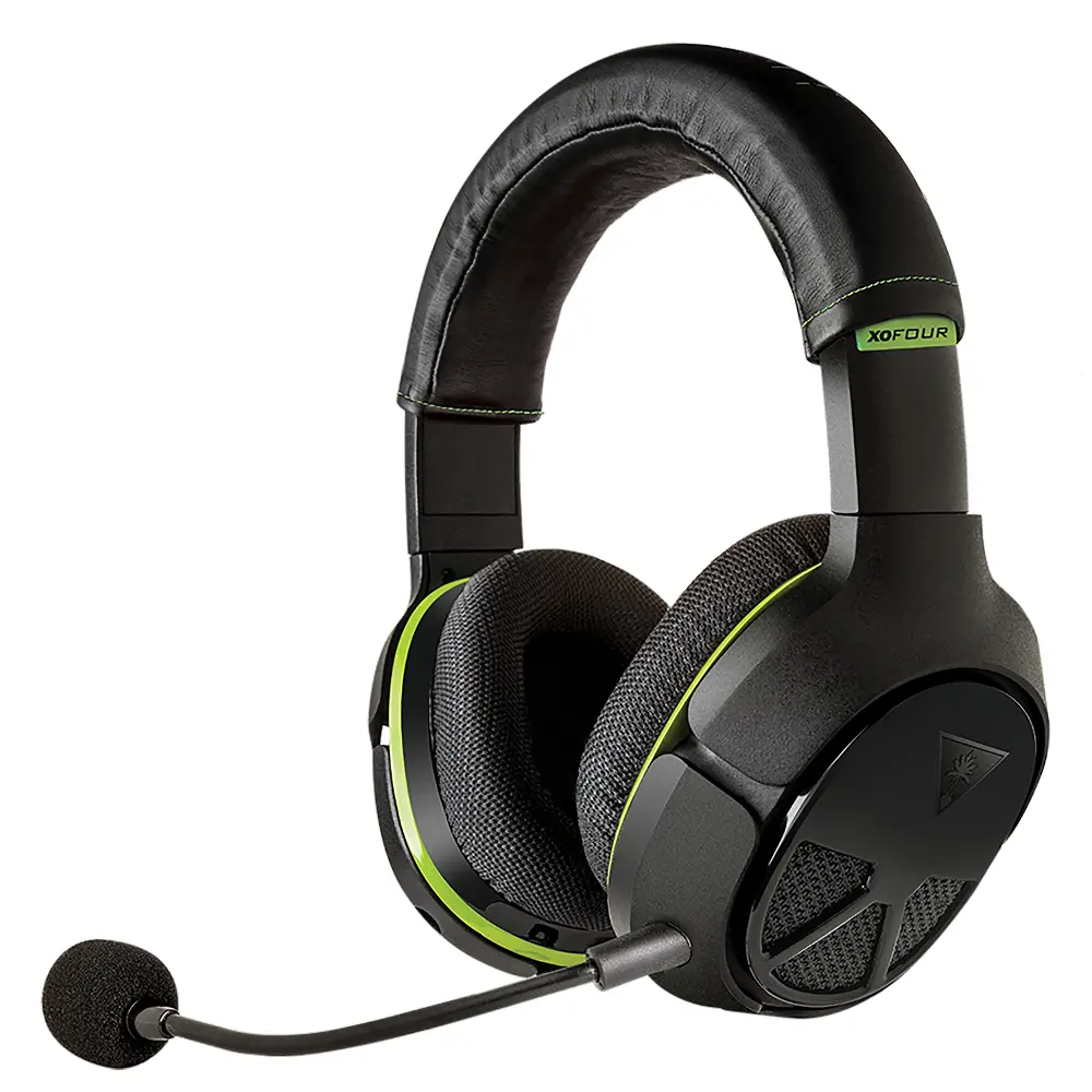 TBS 2320-011 Turtle Beach Ear Force XO FOUR Stealth Wired Stereo Gaming Headset - Xbox One-1