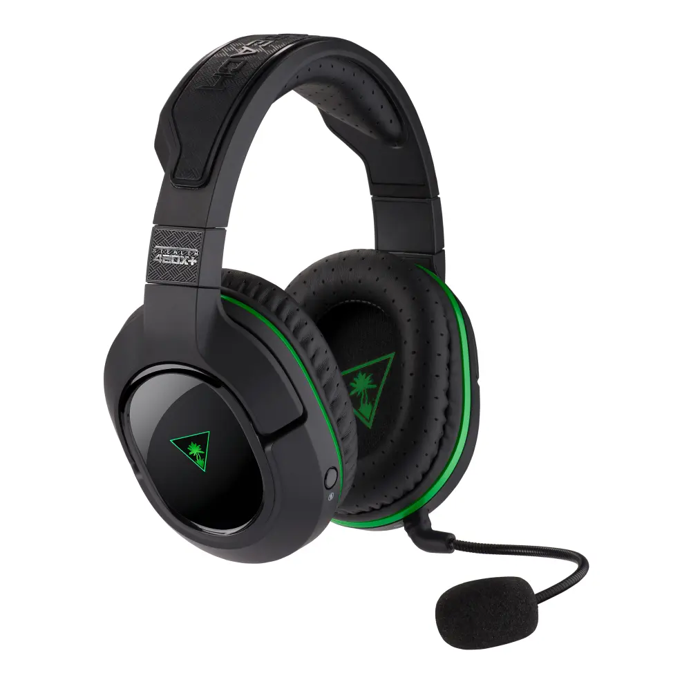 TBS 2570-01 Turtle Beach Ear Force Stealth 420X+ Wireless Gaming Headset - Xbox One-1