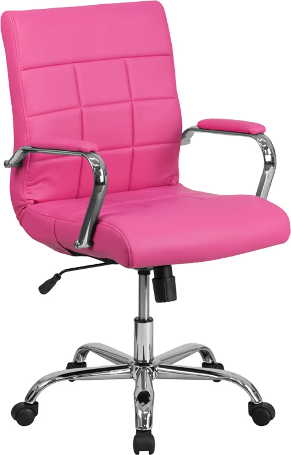 Contemporary Swivel Office Chair-1