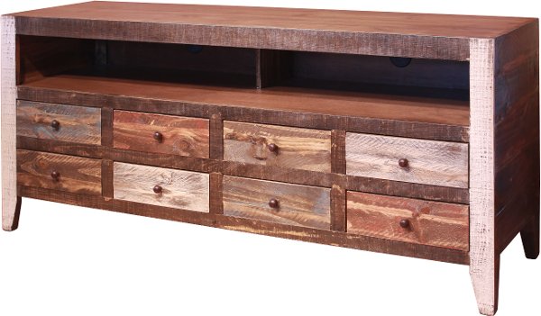 Tv Stands Page 7 Furniture Rc Willey 68 Inch Multicolor Rustic Pine Tv Stand Antique