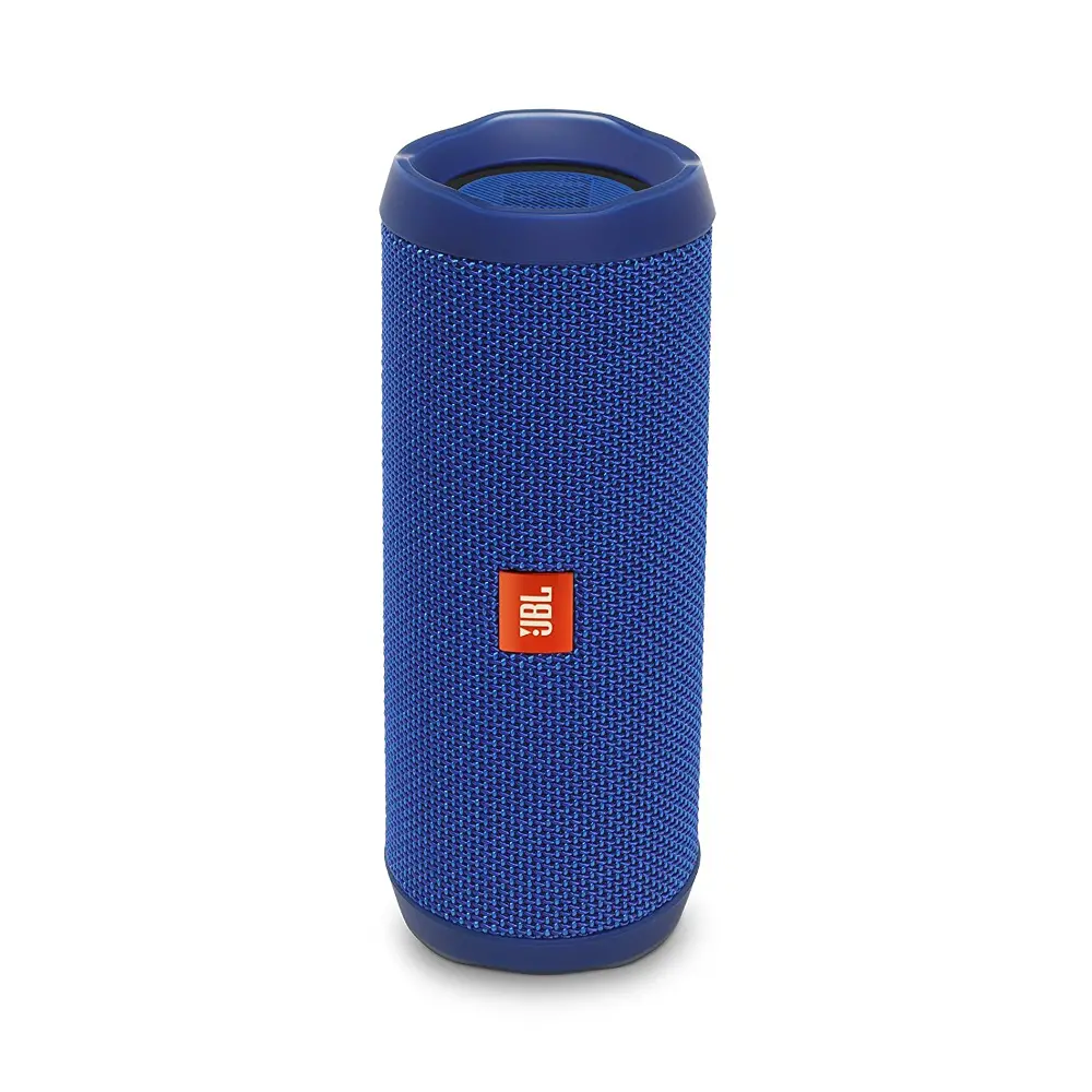 BLUE FLIP 4 SPEAKER JBL Flip 4 Waterproof Portable Bluetooth Speaker - Blue-1