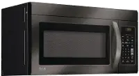 LG Over the Range Microwave 1.8 cu. ft. Black Stainless Steel RC Willey