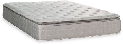 Sleep Inc Pillow Top Queen Size, Pillowtop Queen Bed