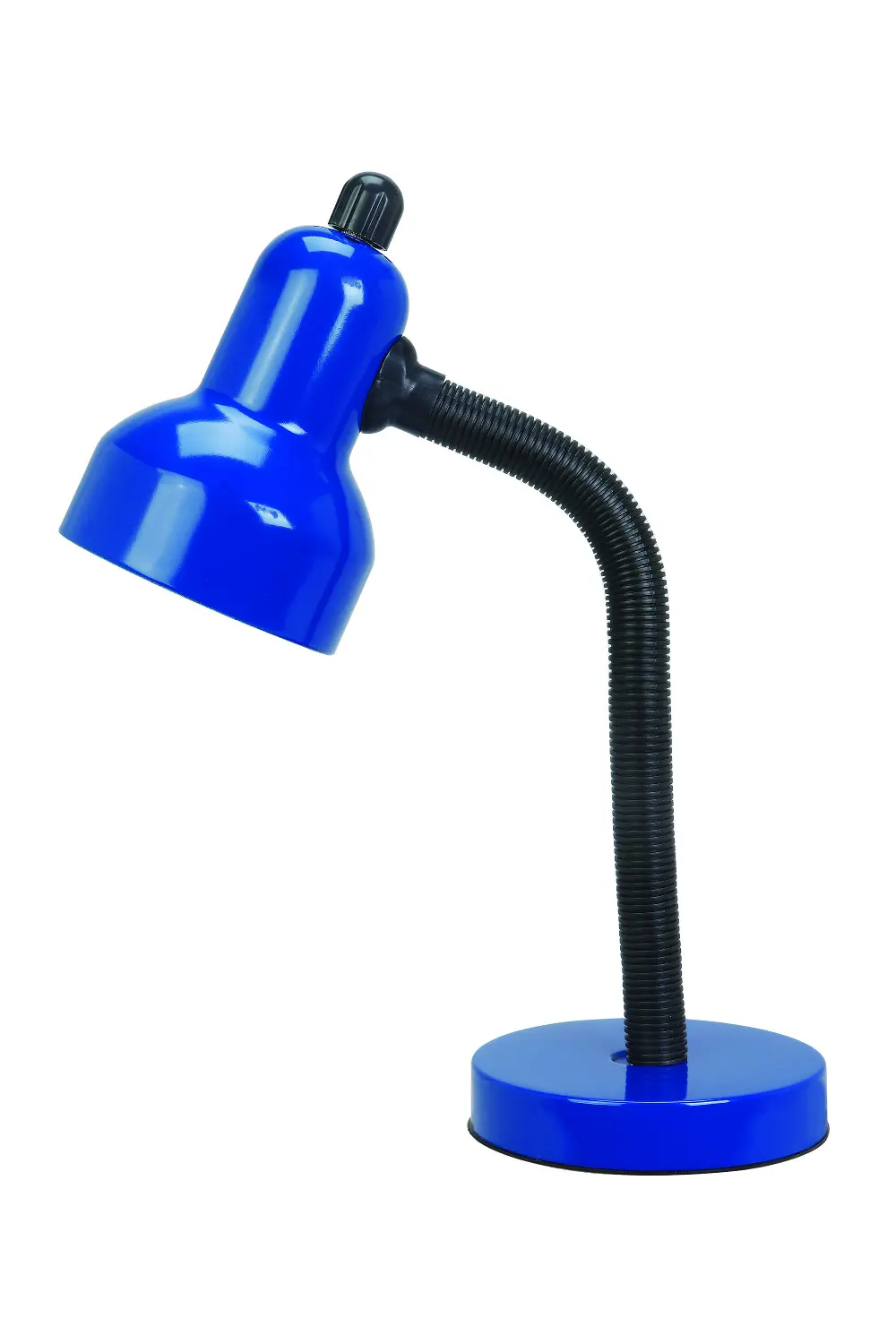 Blue Gooseneck Desk Lamp - Goosy-1