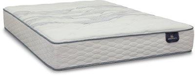serta luxury firm king size mattress traymoor rc willey firm king size mattress