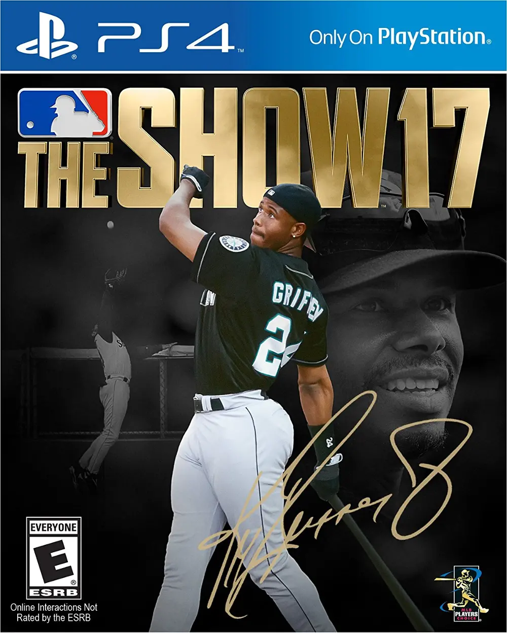 PS4 SCE 301568 MLB The Show 17 Standard Edition - PS4-1