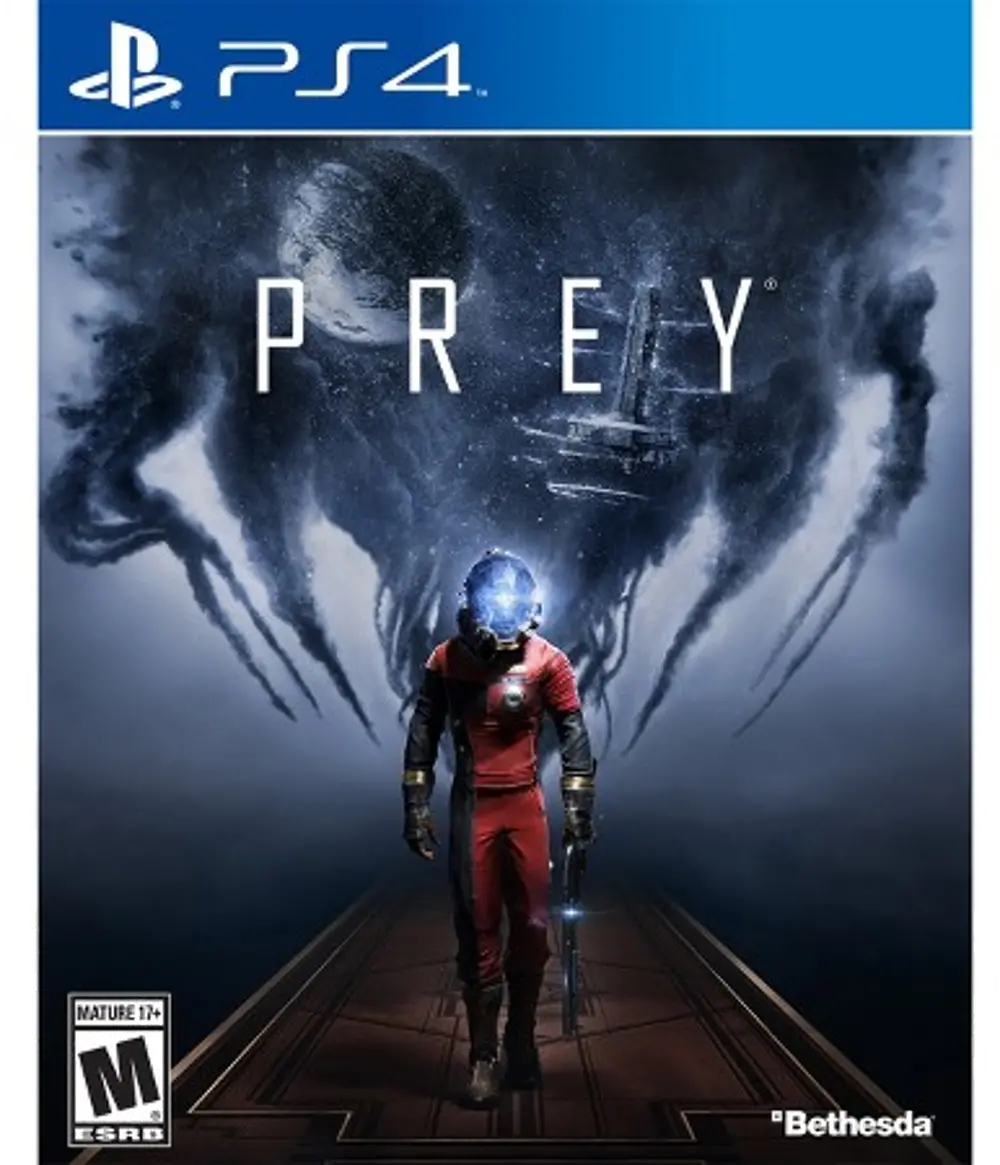 PS4/PREY Prey - PS4-1