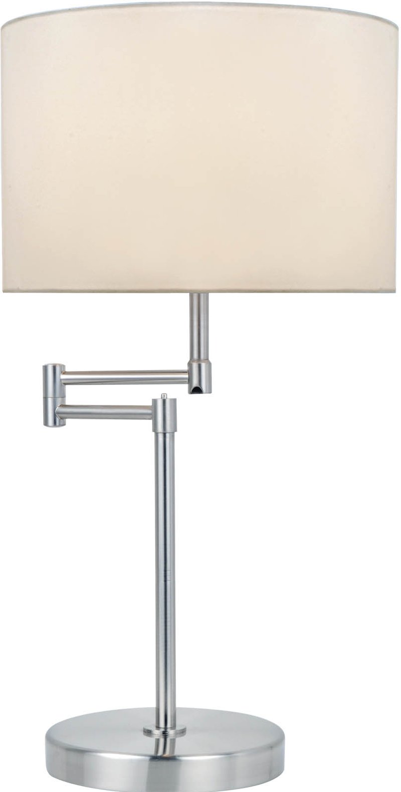 Swing Arm Table Lamp Durango Rc Willey, Swing Arm Table Lamp