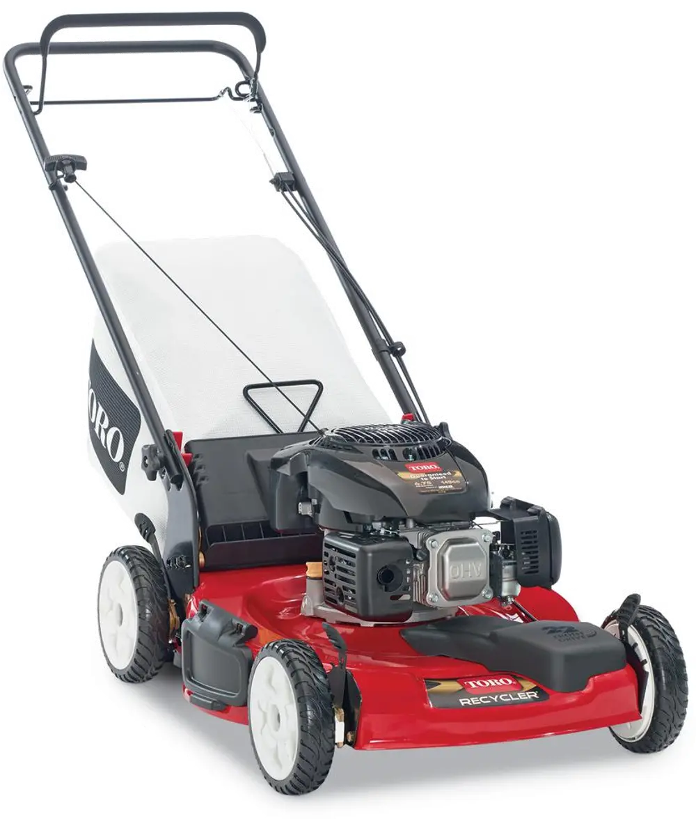 20377 Toro 22 Inch Variable Speed (50-State) Walk-Behind Lawn Mower-1