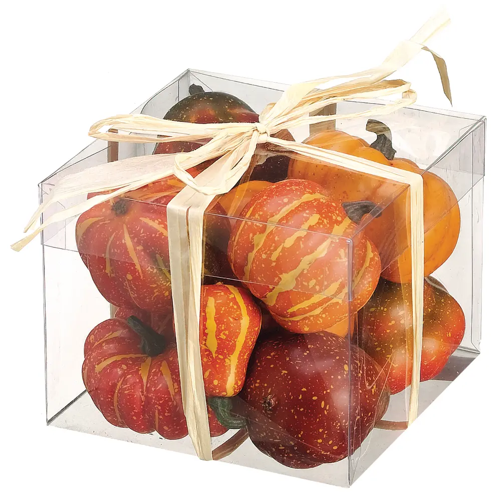 Assorted Pumpkin and Gourd in a Box-1