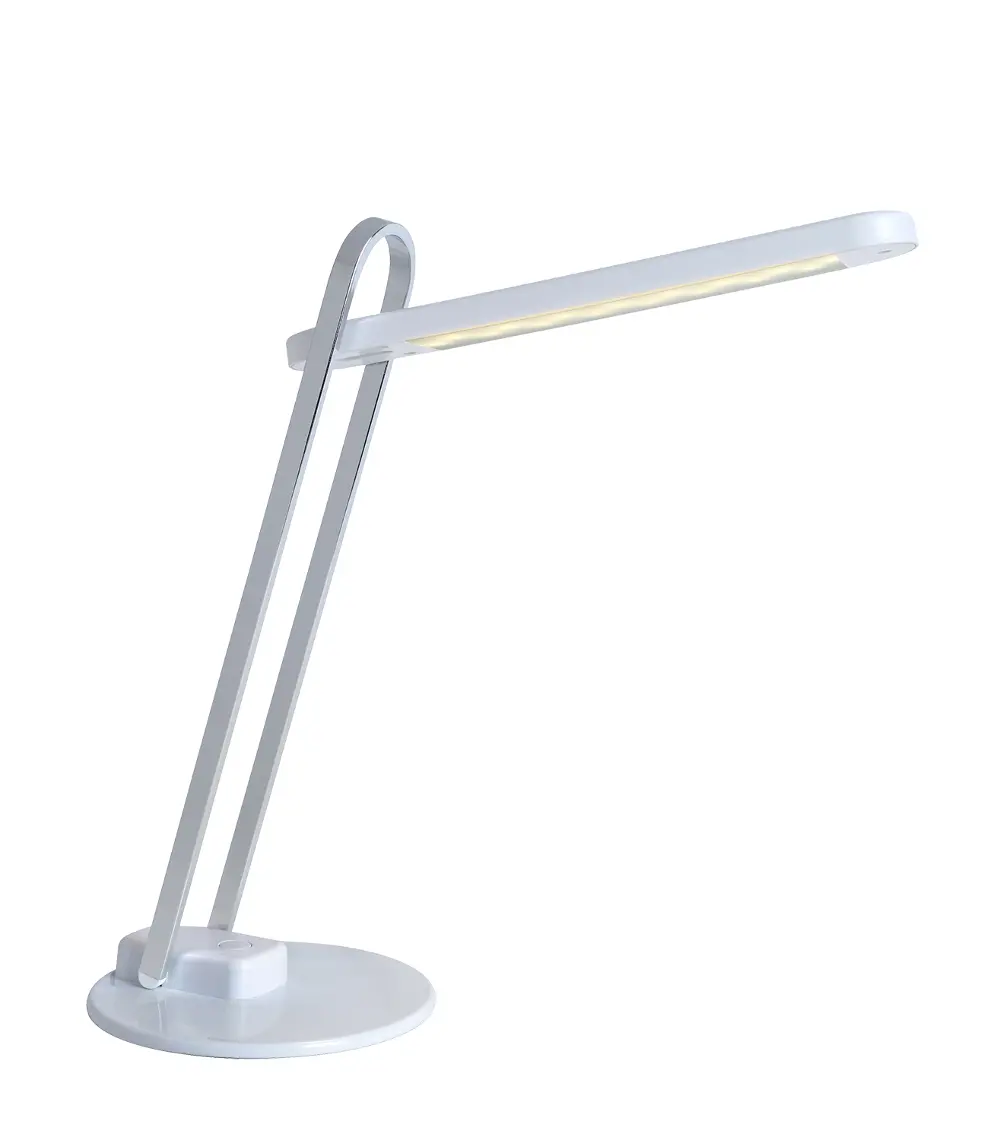 White LED Desk Lamp - Java-1