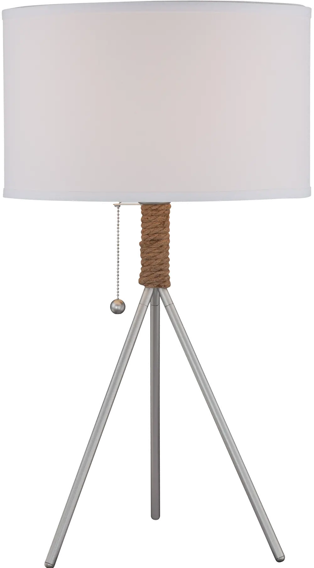 Metal Tripod Table Lamp - Trixie-1
