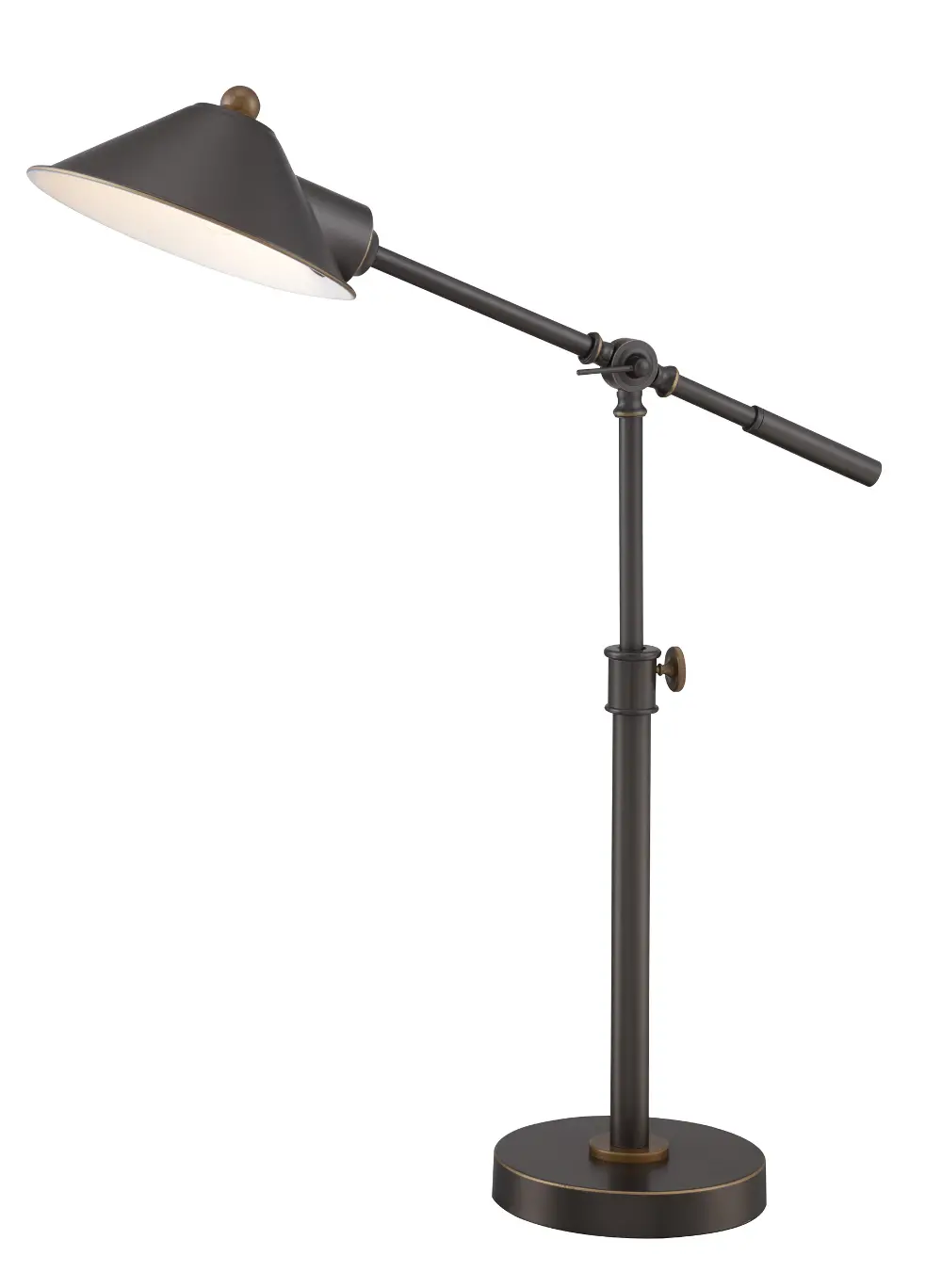 Metal Adjustable Desk Lamp - Najinca-1