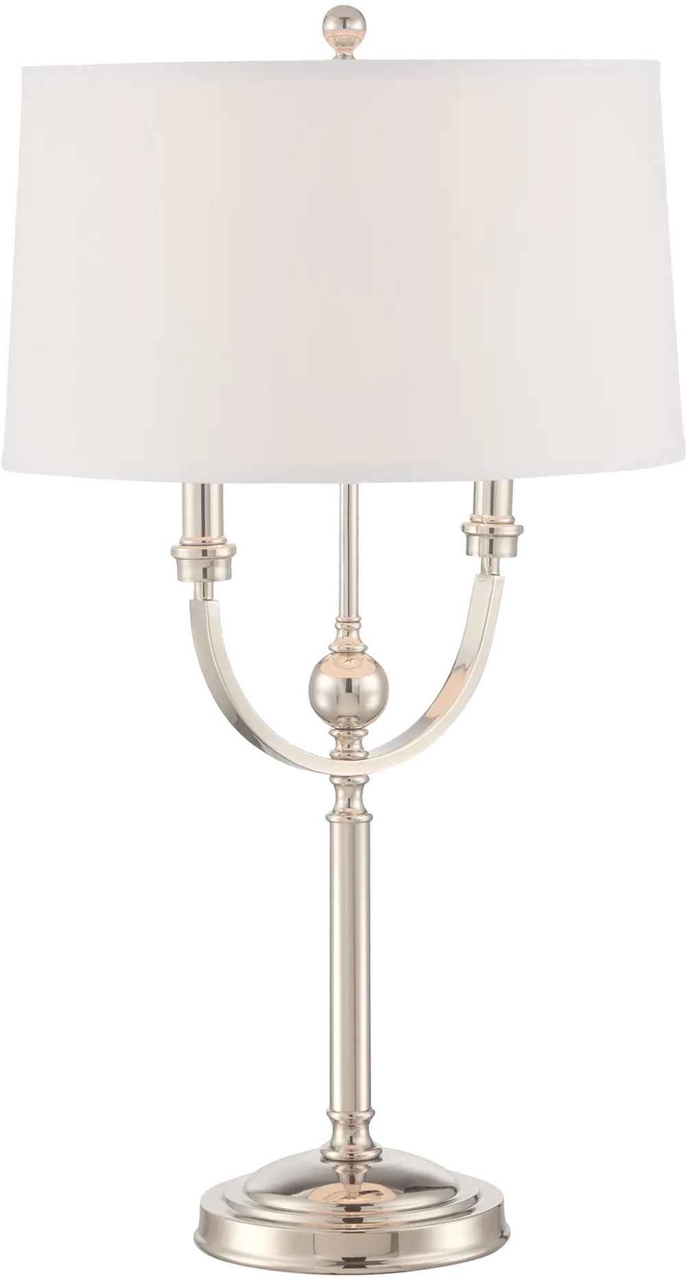 Candelabra Table Lamp - Camila-1