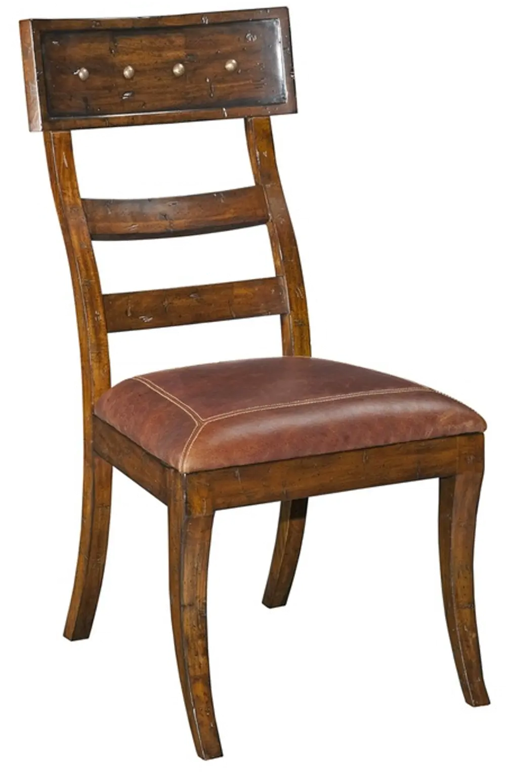 Dark Brown Dining Chair - Aspen-1
