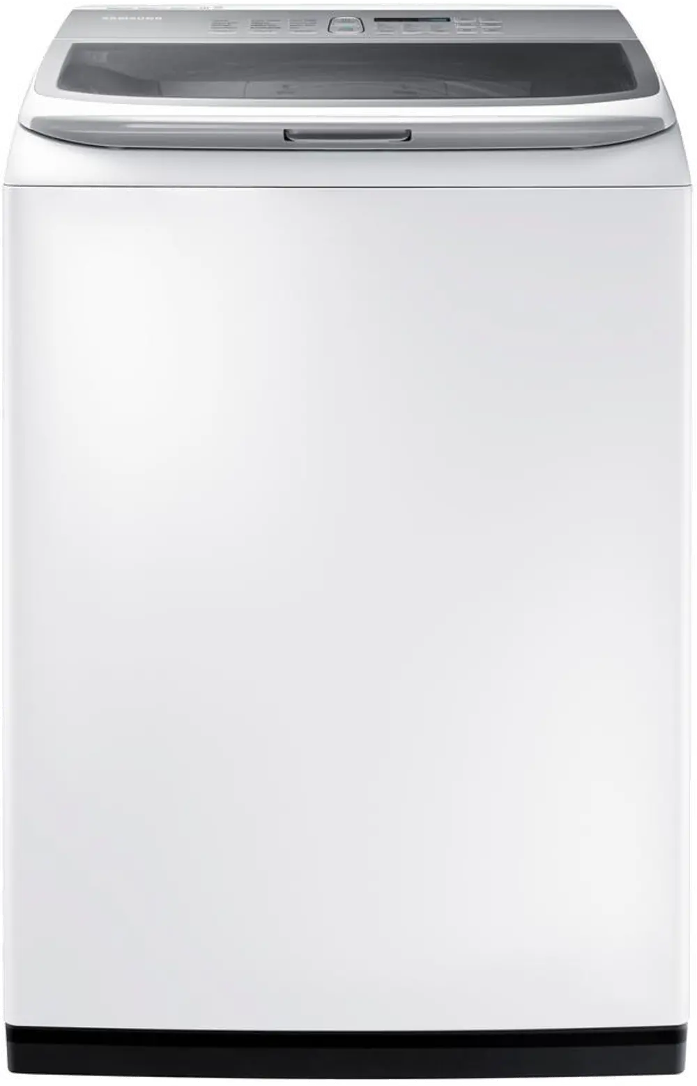 WA45K7100AW/SPECIAL Samsung White 4.5 cu. ft. Mid-Control Top Load Washer-1