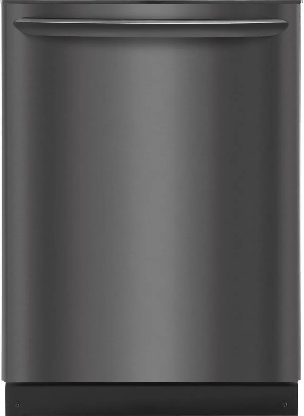FGID2466QD Frigidaire Gallery Top Control Dishwasher - Black Stainless Steel-1