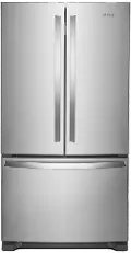 WRF535SWHZ Whirlpool 25 cu ft French Door Refrigerator - Stainless Steel