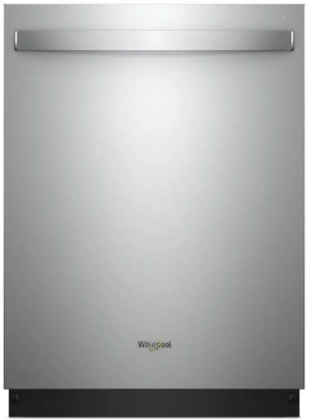 WDT750SAHZ Whirlpool Dishwasher - Smudge-Proof Stainless Steel-1