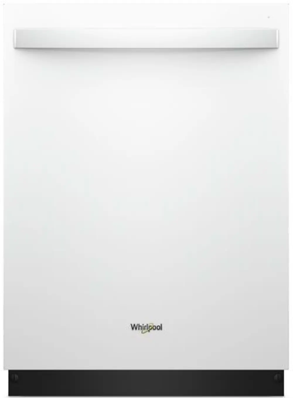 WDT750SAHW Whirlpool Dishwasher - White-1