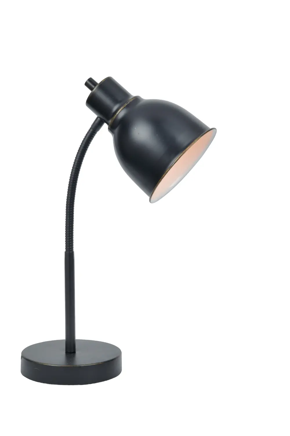 Metal Task Desk Lamp - Galvin-1