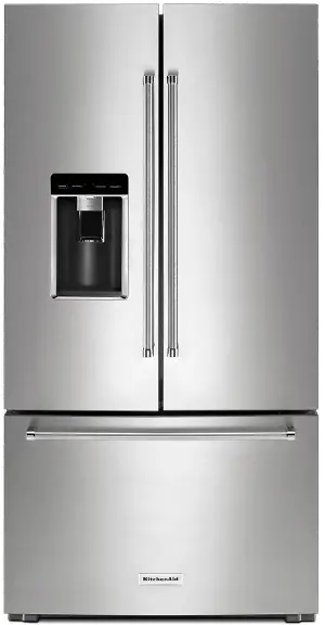 Samsung 4 Door Refrigerator RF23A9671SR, RC Willey