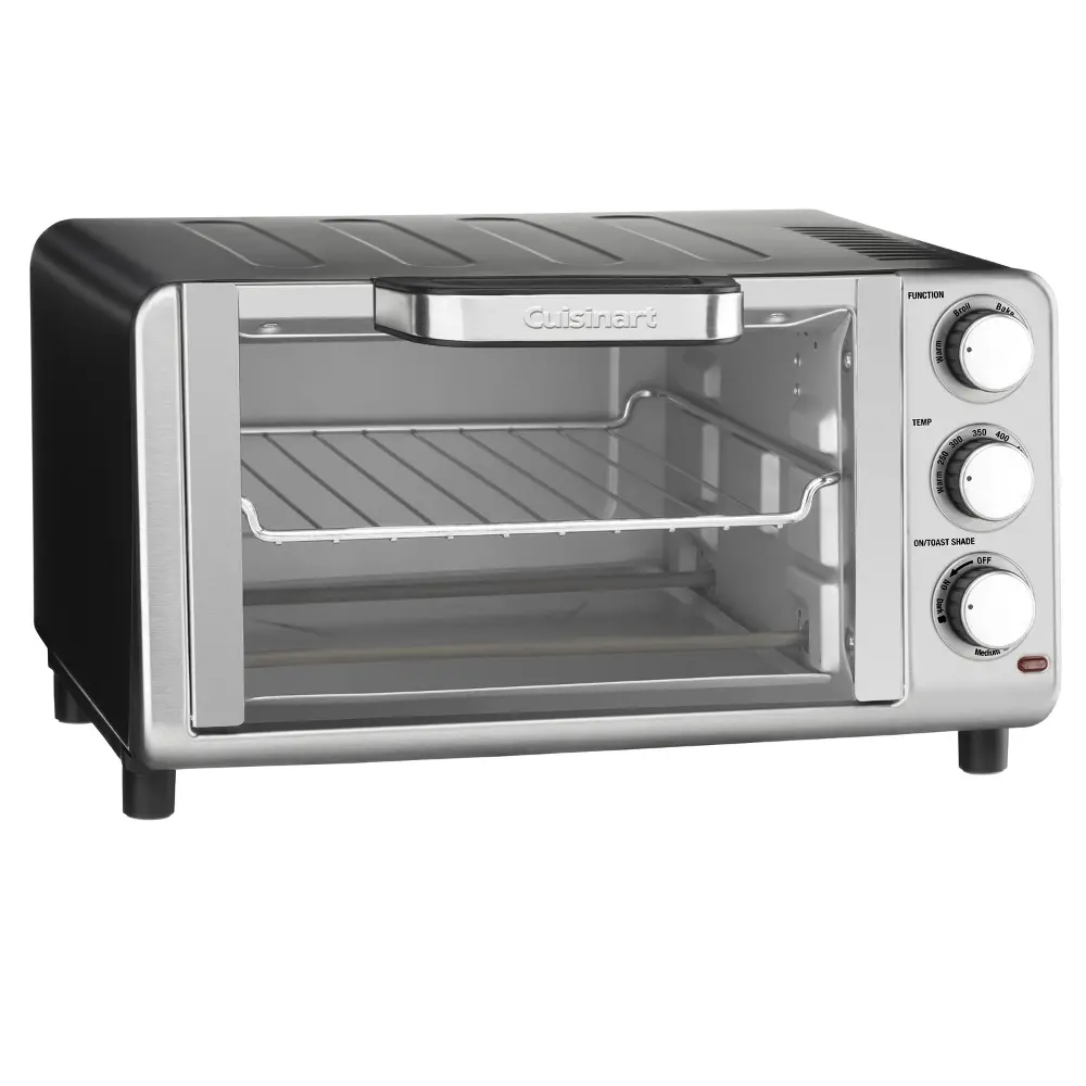 TOB-80N/TOASTER-OVEN Cuisinart Compact Toaster Oven Broiler-1
