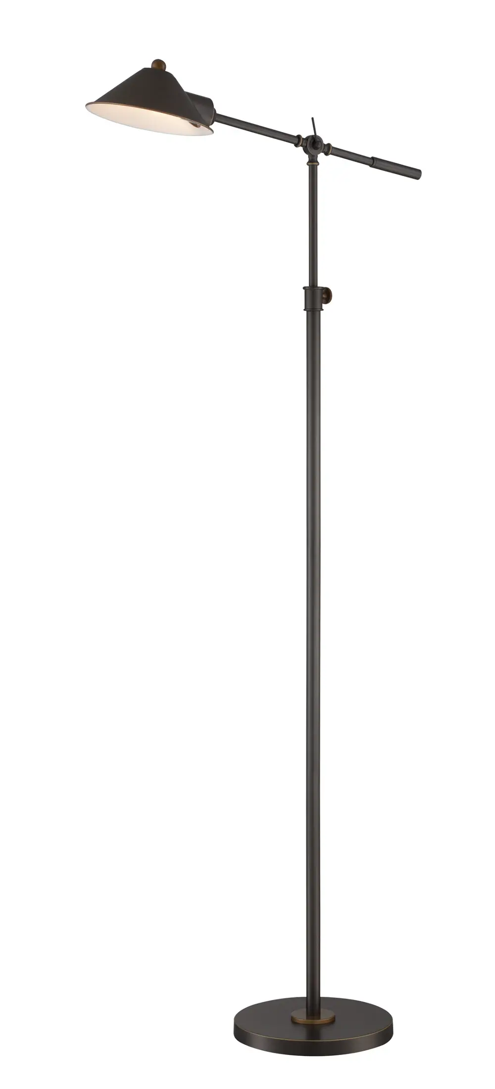 Metal Adjustable Floor Lamp - Najinca-1