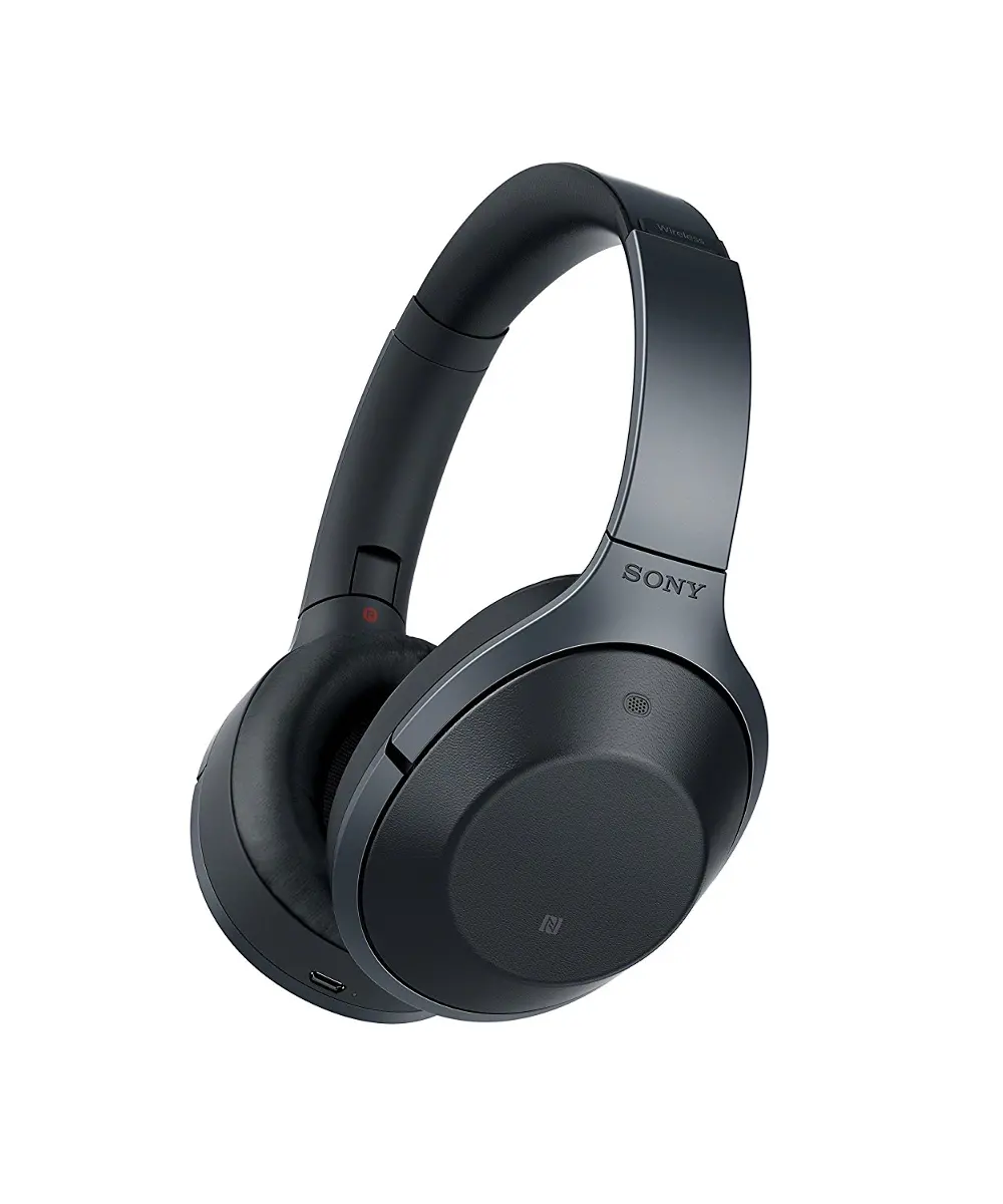MDR1000X/B Sony 1000X Premium Noise-Canceling Headphones-1