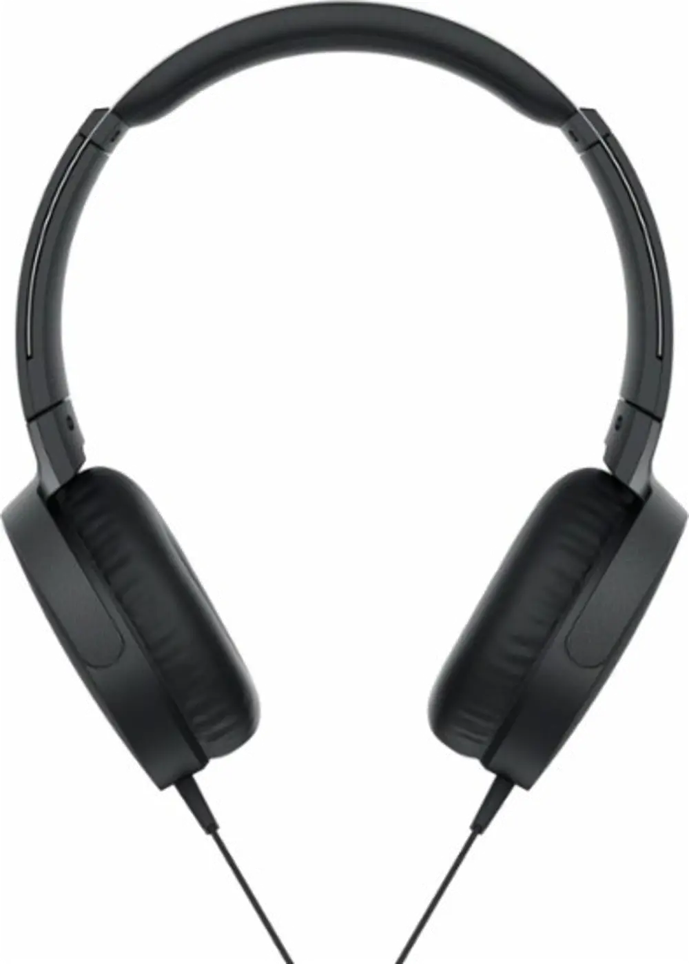 MDRXB550AP/B Sony Extra Bass On-Ear Headphones - Black-1
