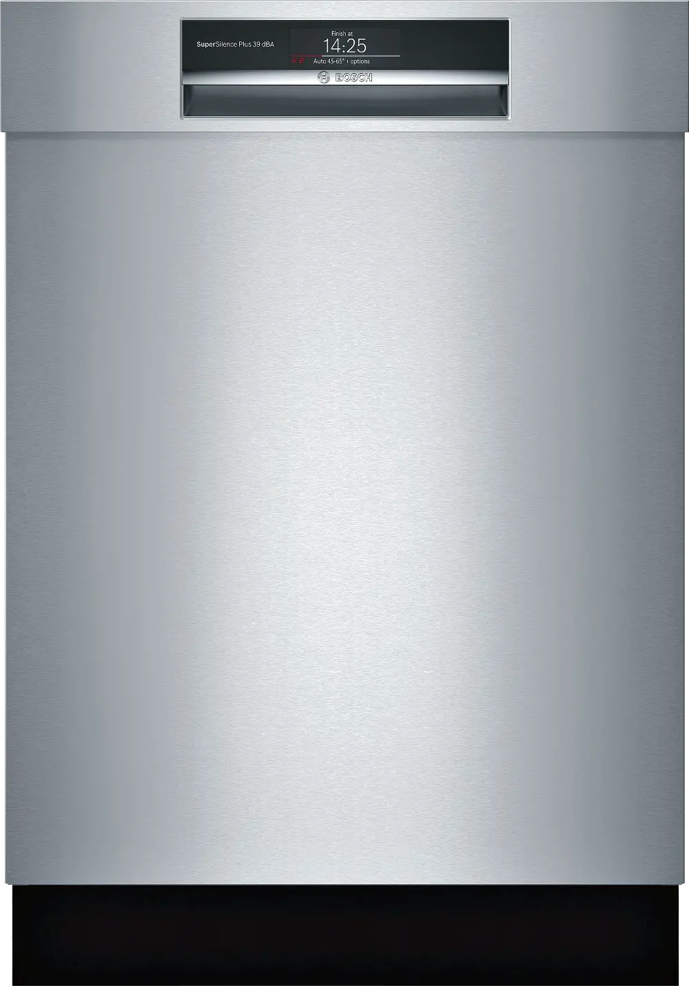 SHE89PW55N Bosch Benchmark Series Dishwasher - Stainless Steel-1