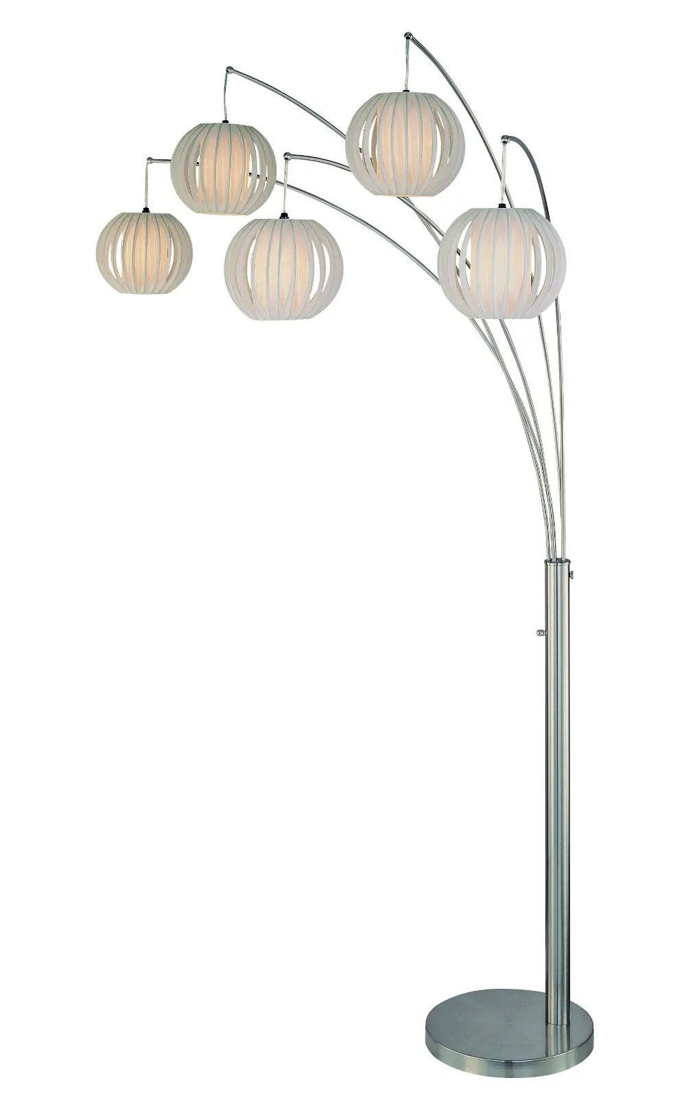 5 Light Arch Lamp Portable Light - Deion-1