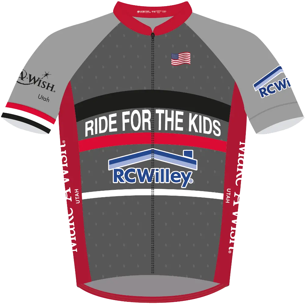 $50 Ride for the Kids Jersey-1