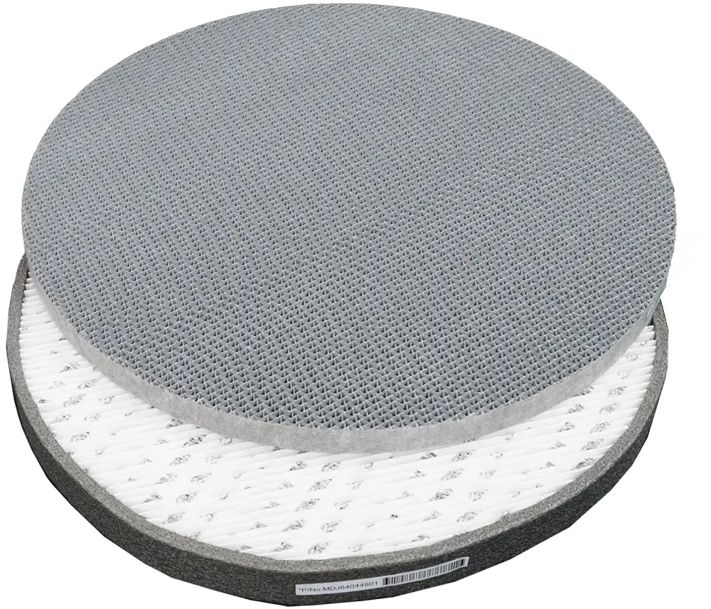 AAFTVT130 LG Silver PuriCare Air Purifier Replacement Filter-1