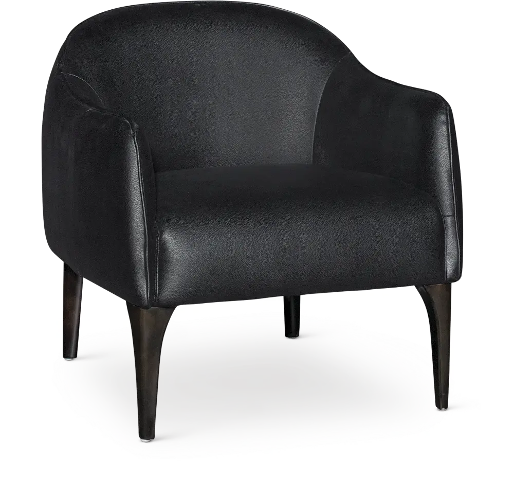 Black Guest Chair-1