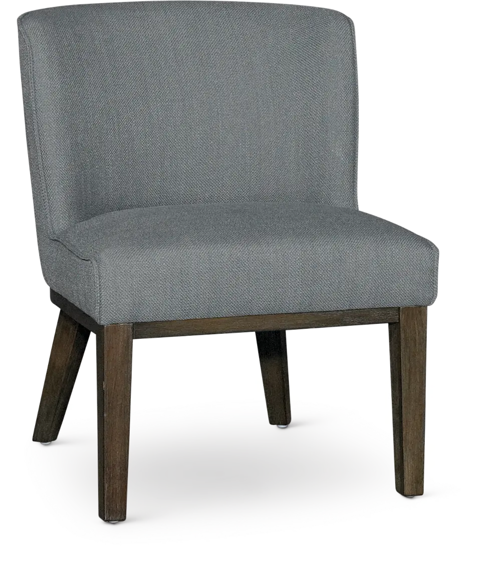 Burnished Charcoal Gray Guest Chair-1