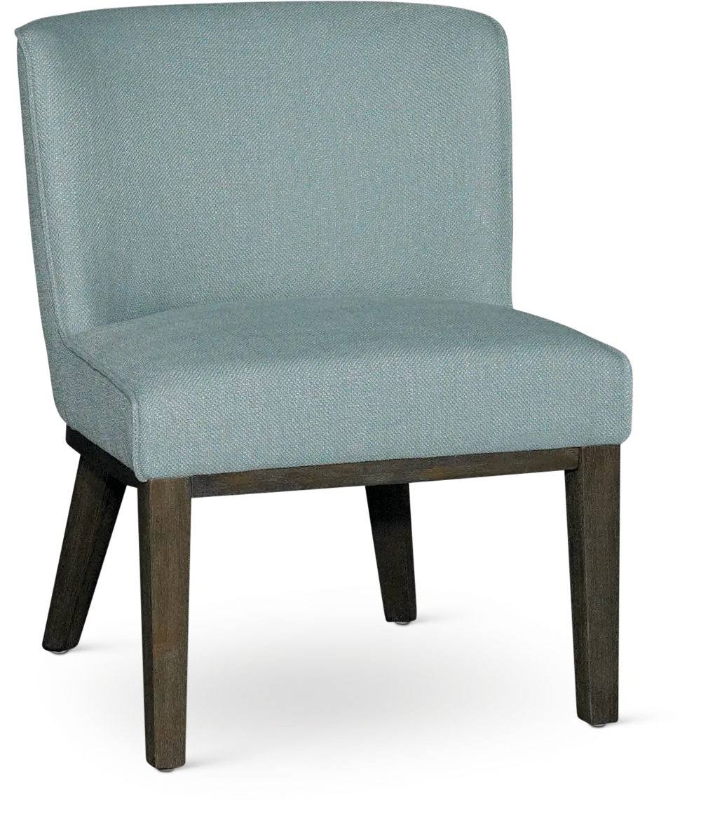Burnished Teal Guest Chair-1